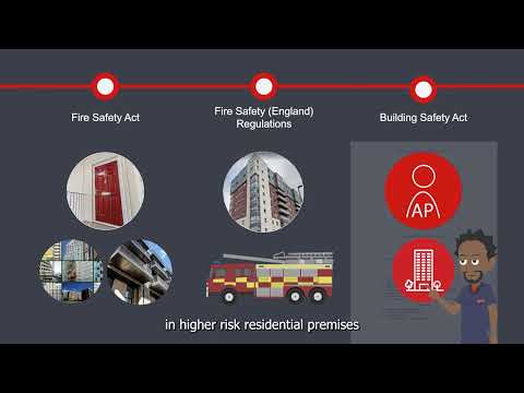 England Section156 Fire Safety Legislation