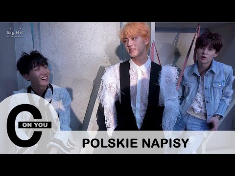 [POLSKIE NAPISY] 180919 Behind story at morning of MUSIC BANK day (180831) - BTS (Bangtan Bomb)