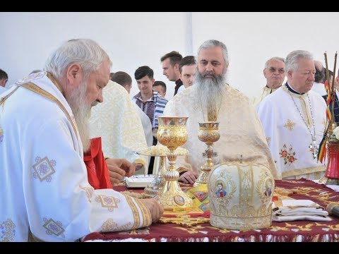 Cateheză ÎPS Andrei - Anaforaua Euharistică - 17 iunie 2018