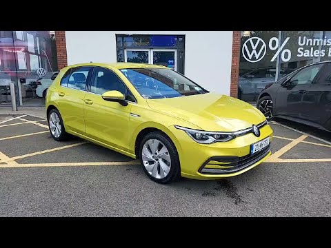 Volkswagen Golf 2.0 TDI 115HP Style - Image 2