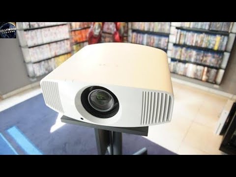 Sony VPL-VW270ES - unsere Eindrücke dieses 4K SXRD Heimkinoprojektors  vs N5 und Epson EH-TW9400.