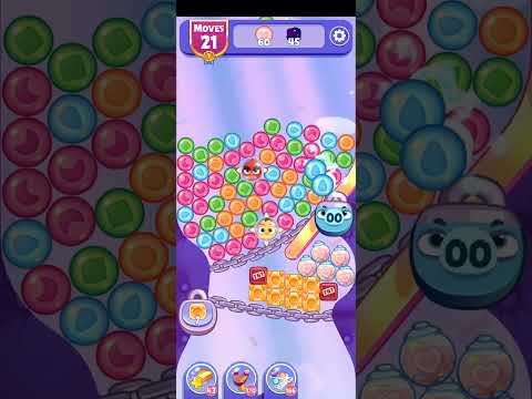 Angry birds Dream blast - level 1931