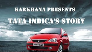 Tata Indica's Story
