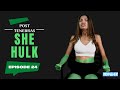 SHE HULK S Daughter Spoiler