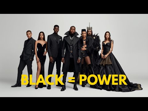 Why Black Fashion Never Dies | Eclipse Black