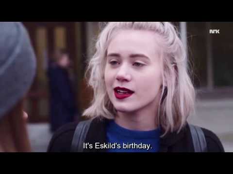 all the times noora said "eskild" in season 2