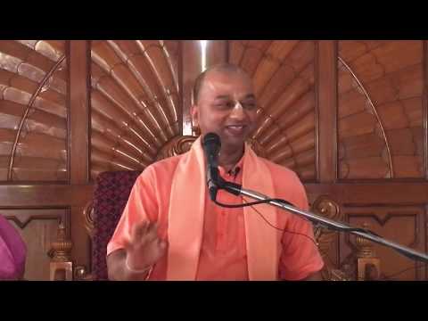 HG Sarva Priya Das | Śrīla Prabhupāda-līlāmṛta | ISKCON-Delhi