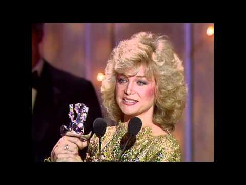 Barbara Mandrell Wins Entertainer Of The Year - ACM Awards 1981