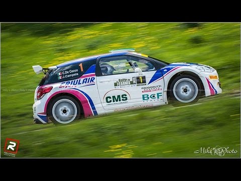 2° Rally Valli della Carnia 2015 - The Race [HD]