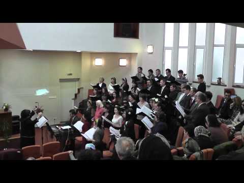 Corul Bisericii Baptiste "Biruinţa" Baia Mare - Ce Nume minunat! - 17.11.2013