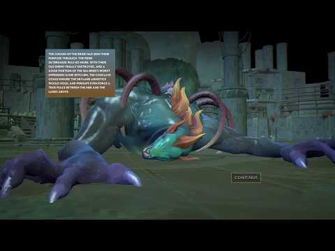 Dota 2 Siltbreaker Act II End Boss