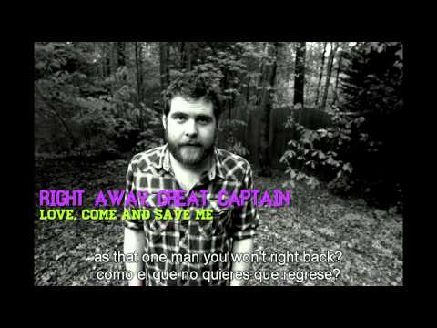 Love Come Save Me (intro) - Right Away Great Captain