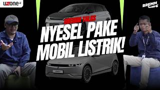 SUKA DUKA PENGGUNA MOBIL LISTRIK SETELAH PEMAKAIAN 1 TAHUN