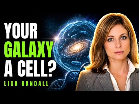What if every galaxy is just one cell in a body we'll never see? | Lisa Randall