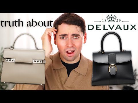 A VERDADE SOBRE DELVAUX | VENHA COMPRAR COMIGO NA DELVAUX NA BÉLGICA | COMPARAÇÃO DELVAUX vs HERMES