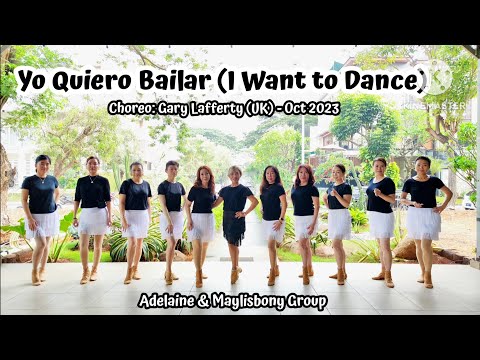 Yo Quiero Bailar (I Want to Dance)