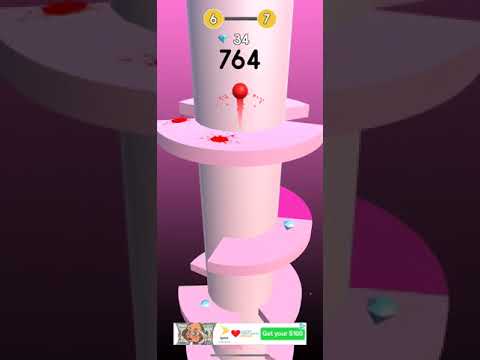Spiral 3D youtube-video