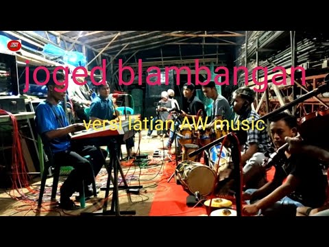 joged blambangan.vocal ayu wandira..versi latian AW music