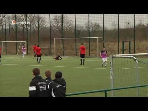 Wacker Mecklenbeck bezwingt Kinderhaus