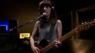 Daughter - Numbers (Live on KEXP)