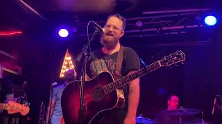 Aaron West and the Roaring Twenties Live - Thunder Road (Bruce Springsteen cover- Ottobar MD- 7/1/22