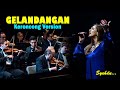 GELANDANGAN - Rhoma Irama || Keroncong Version Cover