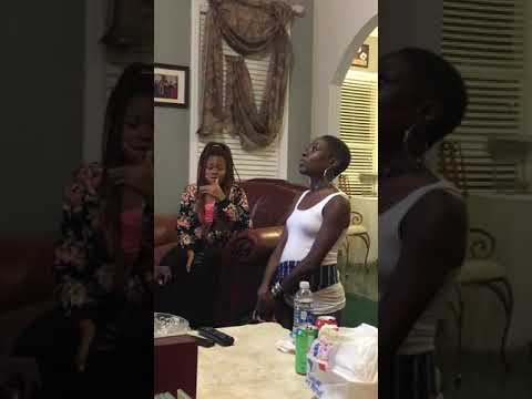 “ I’m In His Safety” by 14 year old “Cyniah Elise” Chambers