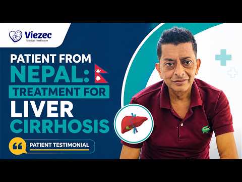 Stem Cell Therapy For Liver Disease — Viezec stem cell therapy patient testimonial