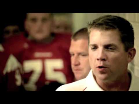 Sean Payton Speech from Boys of Fall