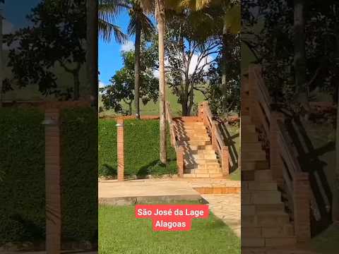 São José da Laje Alagoas #nordeste #viagem #entetenimento #turismo