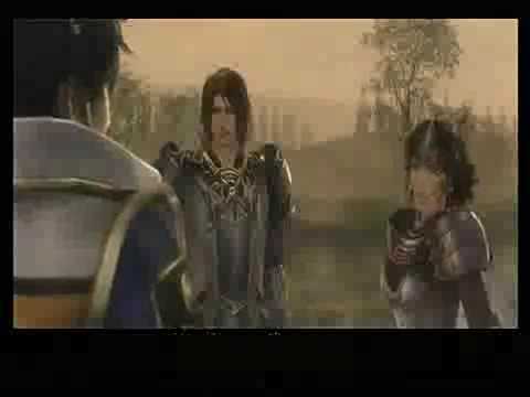 Samurai Warriors 3 ~ Motonari Mori ALL Cutscenes