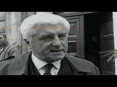 Neritan Ceka për rendin dhe çarmatimin - (19 Mars 1999)