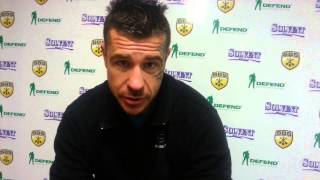 Noc Válečníků 7 - Robert Rossenberg - pozvánka na NV7