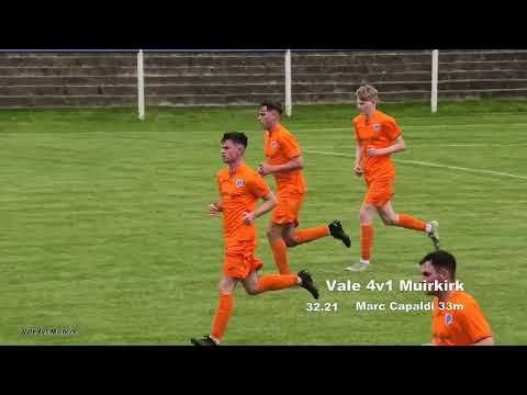 Vale of Clyde 6v2 Muirkirk full 29.7.23