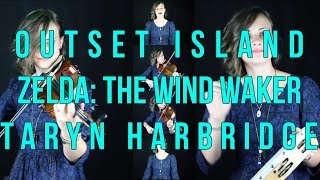 Outset Island - Zelda: The Wind Waker - Taryn Harbridge