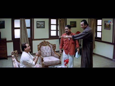 संजय दत्त ने अपने बाप का बदला लिया | Sanjay Dutt | Shilpa Shetty | Sharad Kapoor | Hindi Movie