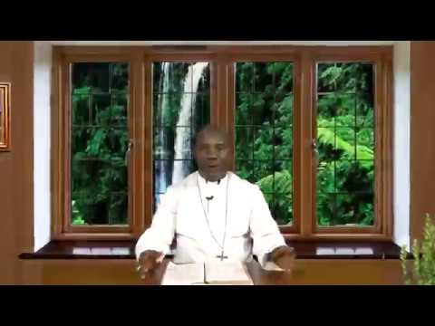 THE DAILY FOUNTAIN OF FRIDAY, OCTOBER 27, 2017 BY THE RT. REV'D EPHRAIM IKEAKOR