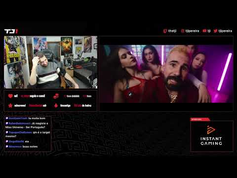 TJI REAGE A GANDIM - RESSUREIÇÃO