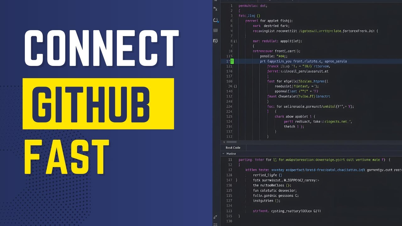 How to Connect GitHub to Visual Studio Code (VS Code) (New Update 2026)