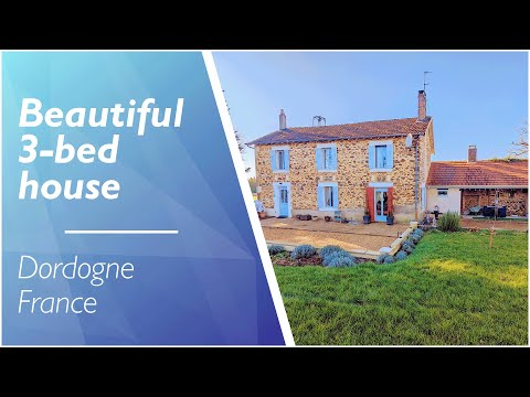 Maison à vendre à La Coquille, Dordogne - 235 400 € - photo 3