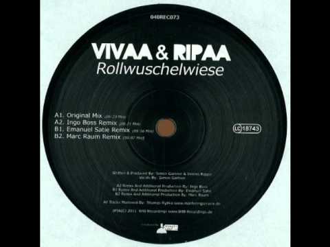 Vivaa and Ripaa - Rollwuschelwiese (Marc Raum Remix)