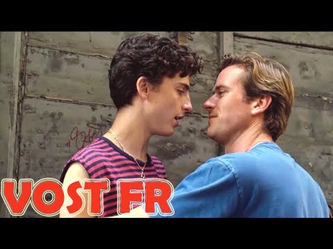 Call Me By Your Name Bande-annonce VOSTFR (HD)