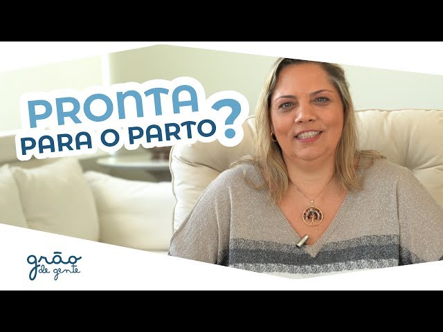 Você está pronta para o parto? | Palavra do Especialista #38 com Adriana Vieira