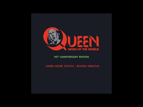 Video thumbnail for Sheer Heart Attack (Raw Sessions Version)