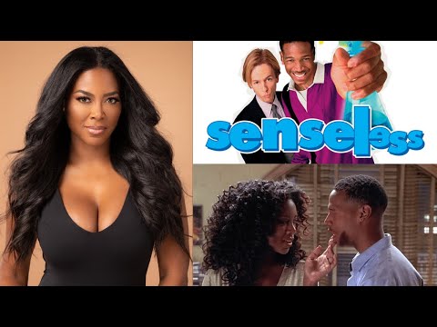 Kenya Moore Scenes in Senseless 1998 (2)