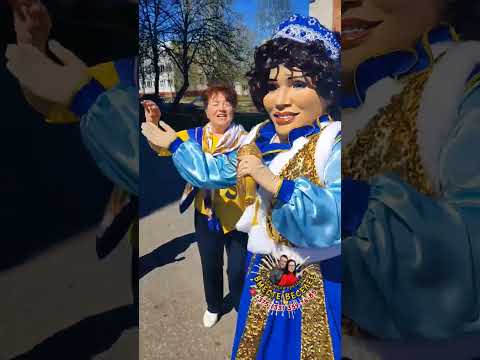 фото ростовые куклы надежда бабкина аниматор 0