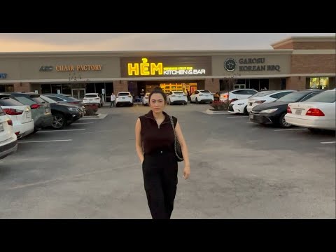 NHÀ HÀNG ĂN VẶT Ở MỸ / HẺM KITCHEN & BAR REVIEW / HOUSTON TX / STREETFOOD / ĂN HÀNG