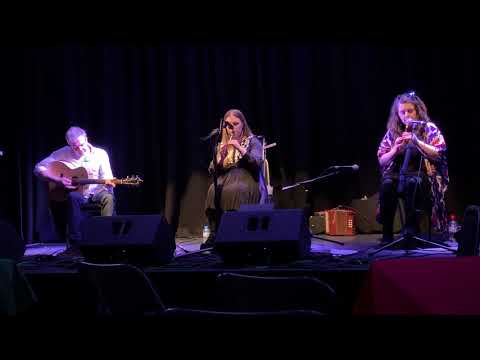 Tin Whistle Duet - Órlaith And Brogan McAuliffe with Anthony McGrath