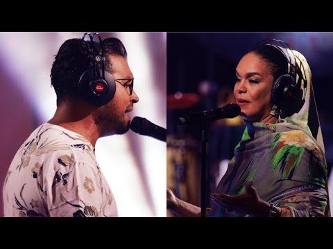 Coke Studio Maroc : حسنا يا ليلى - رشيدة طلال و نزار اديل