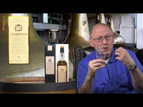 Whisky Review/Tasting: Linkwood 12 Years